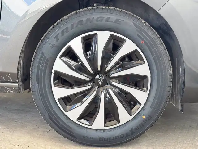 Ford Fiesta view 14