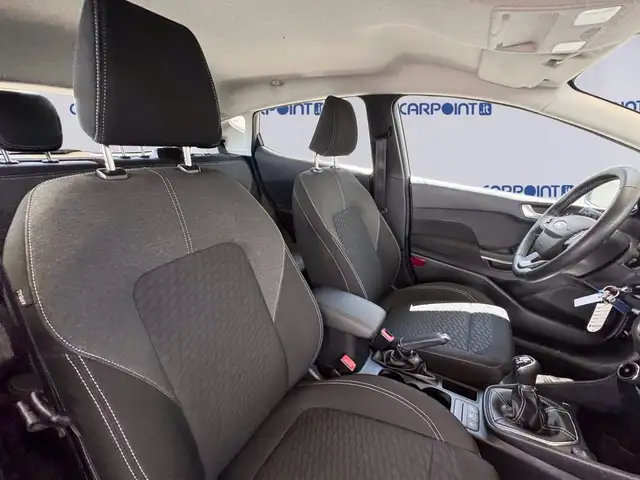 Ford Fiesta view 7