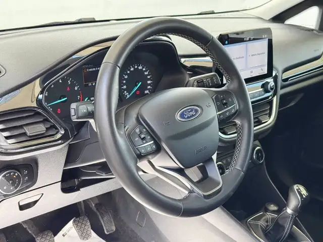 Ford Fiesta view 18
