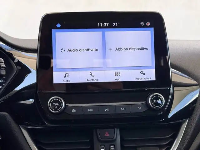 Ford Fiesta view 23