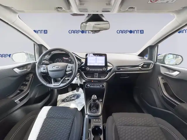 Ford Fiesta view 10