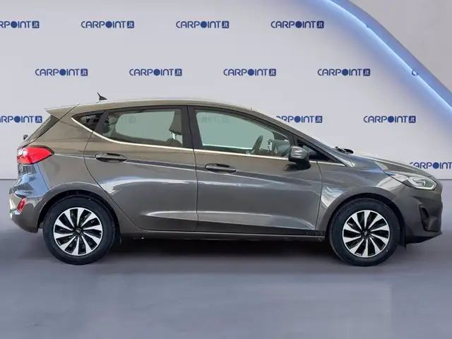 Ford Fiesta view 5