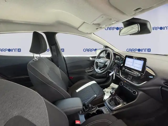 Ford Fiesta view 6