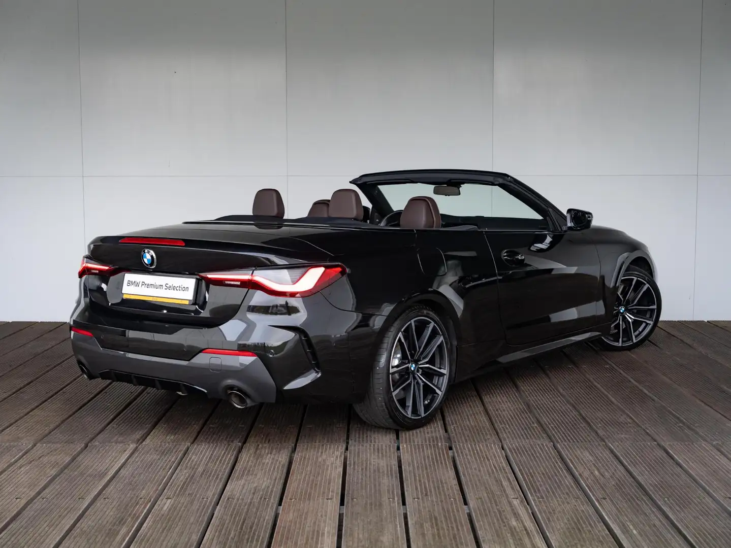 BMW 430 4 Serie Cabrio 430i | High Executive | M Sport | H Noir - 2