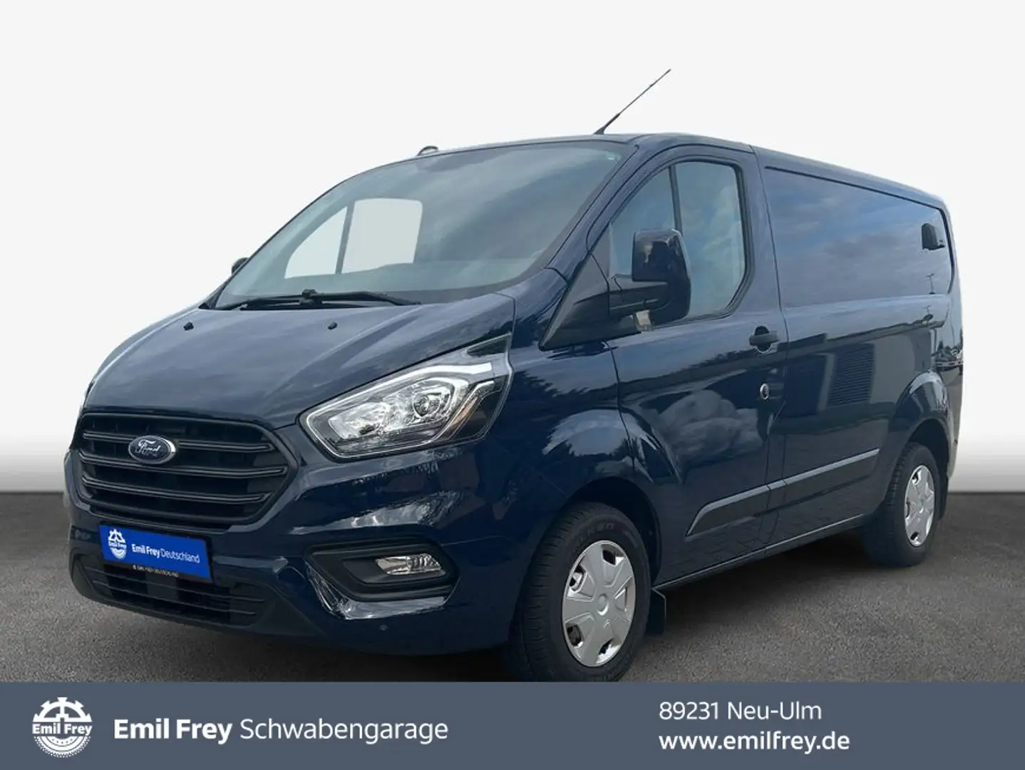 Ford Transit Custom 300 L1H1 LKW VA Trend Blu/Azzurro - 1