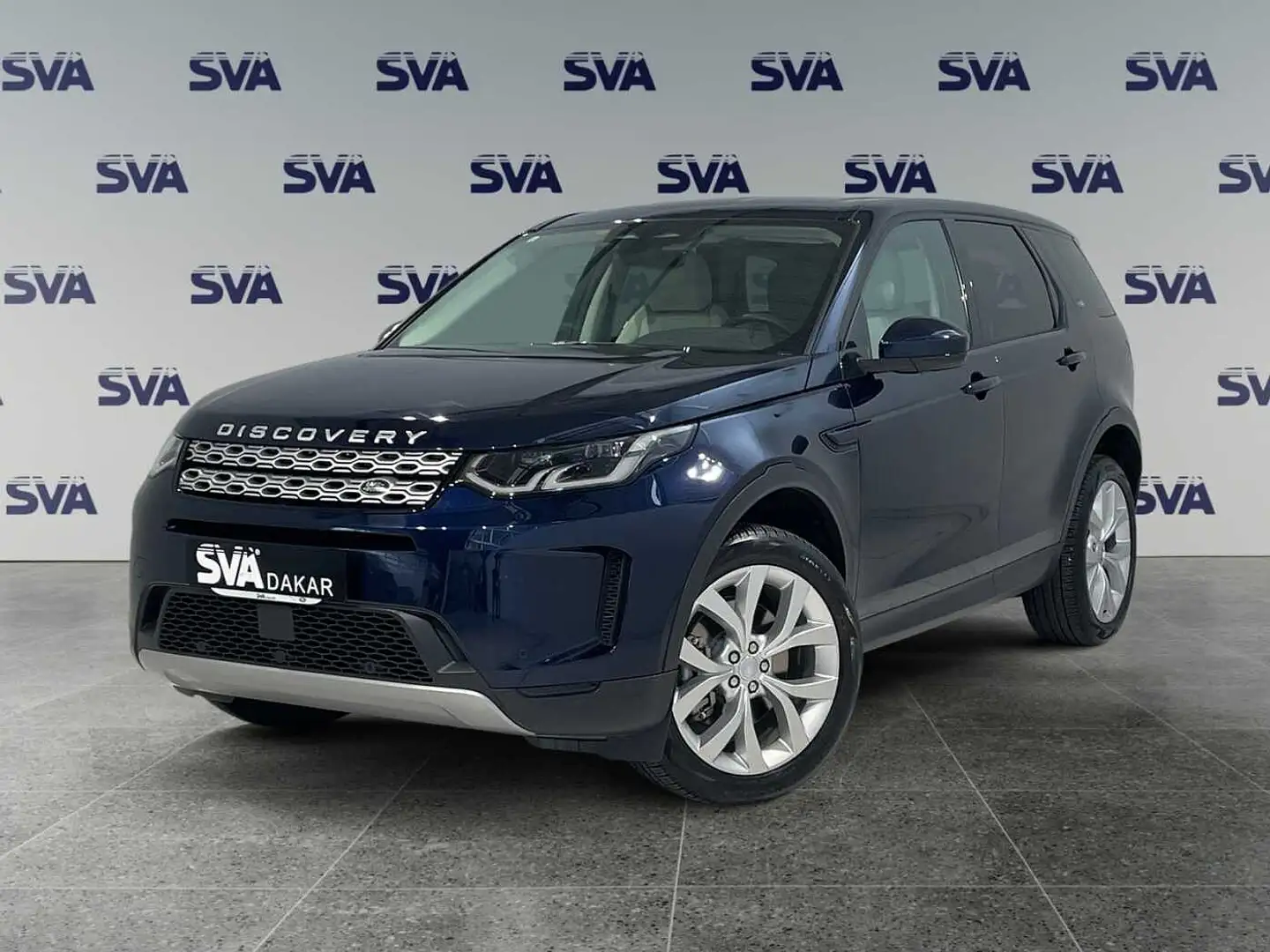 Land Rover Discovery Sport SE - IVA ESPOSTA Blauw - 2