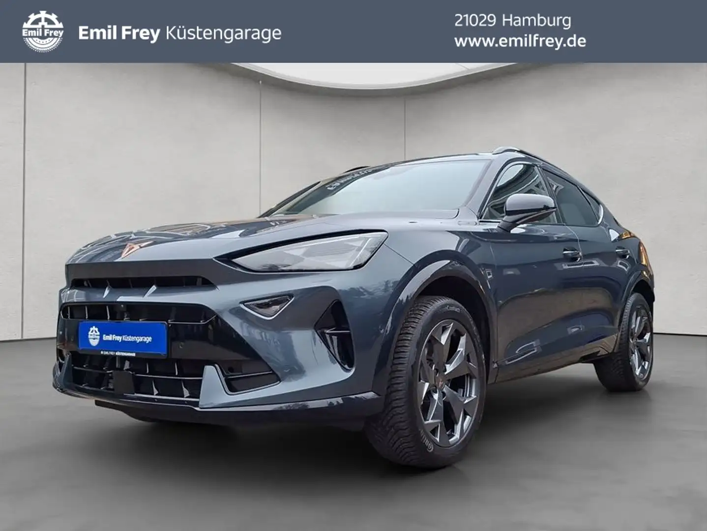 CUPRA Formentor 2.0 TDI DSG Kamera/Navi/Sennheiser - 1