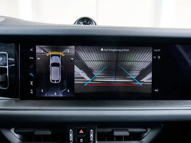 Porsche Cayenne S E-Hybrid Black Edition Ansicht 30