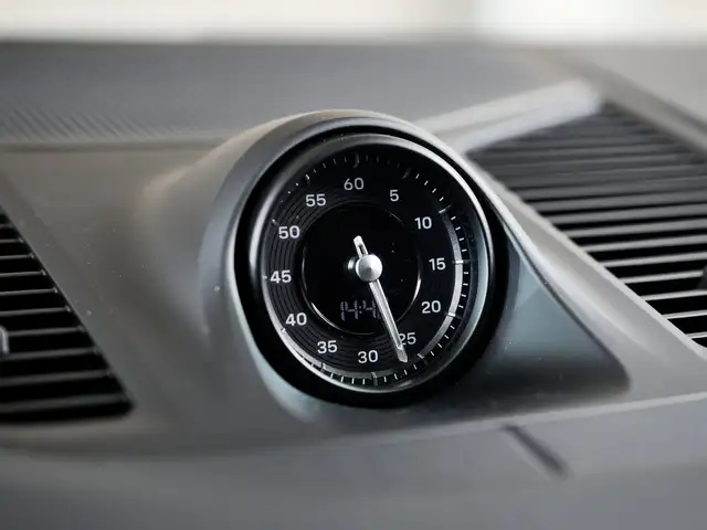 Porsche Cayenne S E-Hybrid Black Edition Ansicht 26