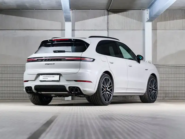 Porsche Cayenne S E-Hybrid Black Edition Ansicht 2