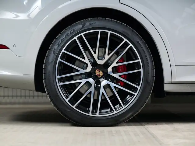 Porsche Cayenne S E-Hybrid Black Edition Ansicht 7