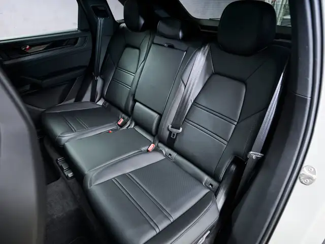 Porsche Cayenne S E-Hybrid Black Edition Ansicht 15