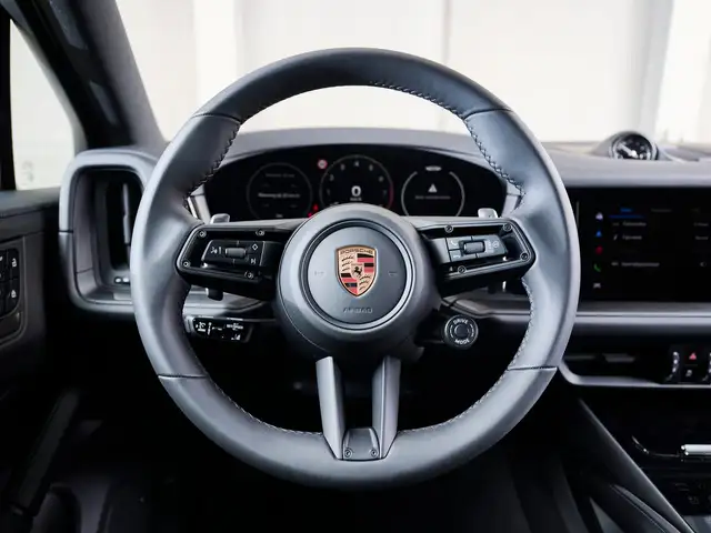 Porsche Cayenne S E-Hybrid Black Edition Ansicht 18