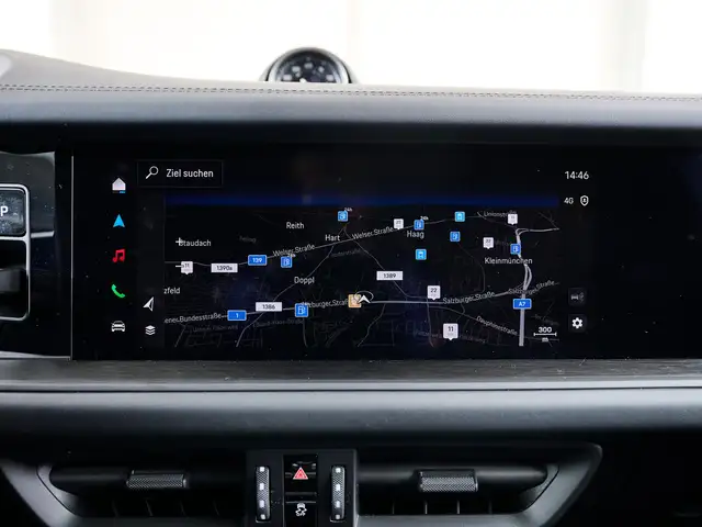 Porsche Cayenne S E-Hybrid Black Edition Ansicht 28