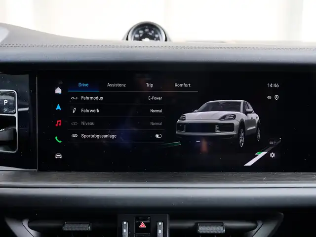 Porsche Cayenne S E-Hybrid Black Edition Ansicht 27