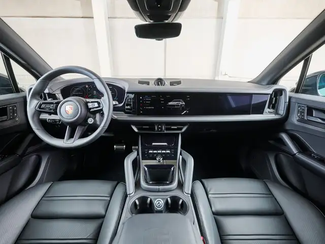 Porsche Cayenne S E-Hybrid Black Edition Ansicht 16