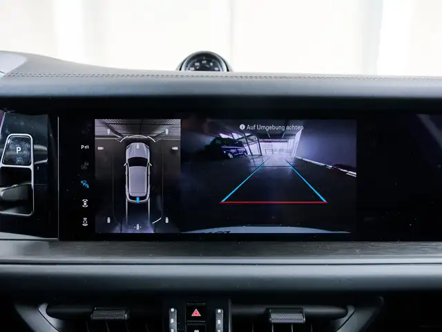 Porsche Cayenne S E-Hybrid Black Edition Ansicht 29