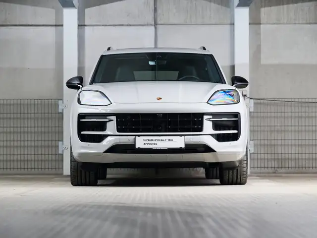 Porsche Cayenne S E-Hybrid Black Edition Ansicht 3