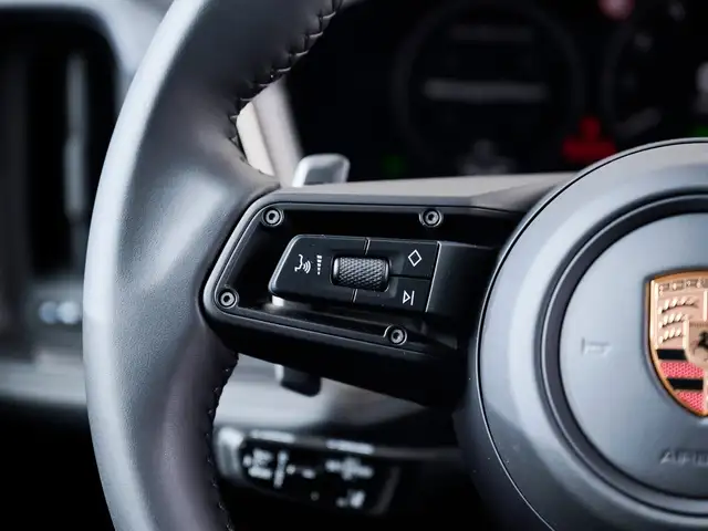 Porsche Cayenne S E-Hybrid Black Edition Ansicht 20