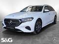 Mercedes-Benz E 220 d T Avantgarde AHK+LED+KAMERA+DISTRONIC Blanc - thumbnail 1
