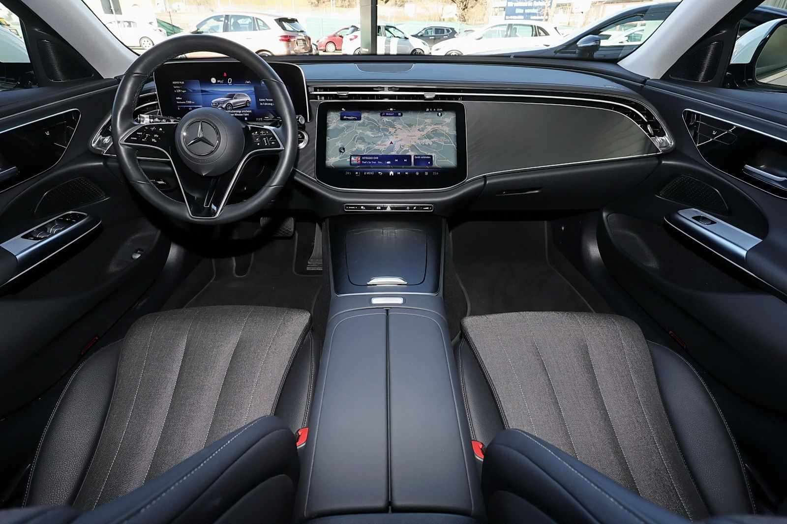 Mercedes-Benz E-Klasse