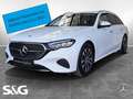 Mercedes-Benz E 220 d T Avantgarde AHK+LED+KAMERA+DISTRONIC Weiß - thumbnail 1