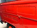 Volkswagen T2 Doka Fire-Department Very original and mostly f Rojo - thumbnail 14