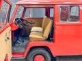 Volkswagen T2 Doka Fire-Department Very original and mostly f Rojo - thumbnail 2
