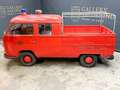 Volkswagen T2 Doka Fire-Department Very original and mostly f Rojo - thumbnail 5