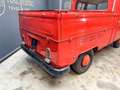 Volkswagen T2 Doka Fire-Department Very original and mostly f Rojo - thumbnail 11