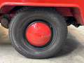 Volkswagen T2 Doka Fire-Department Very original and mostly f Rojo - thumbnail 21