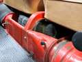 Volkswagen T2 Doka Fire-Department Very original and mostly f Rojo - thumbnail 20