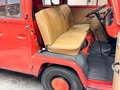 Volkswagen T2 Doka Fire-Department Very original and mostly f Rojo - thumbnail 32