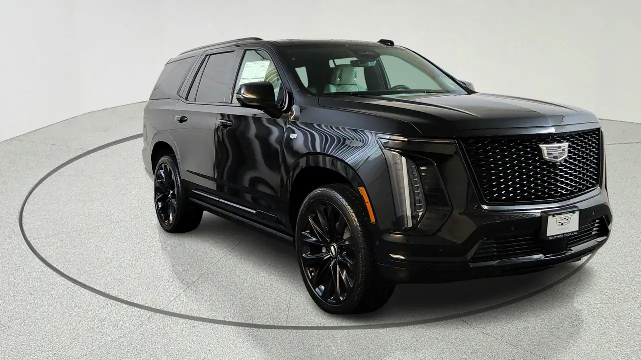 2026 Cadillac Escalade
