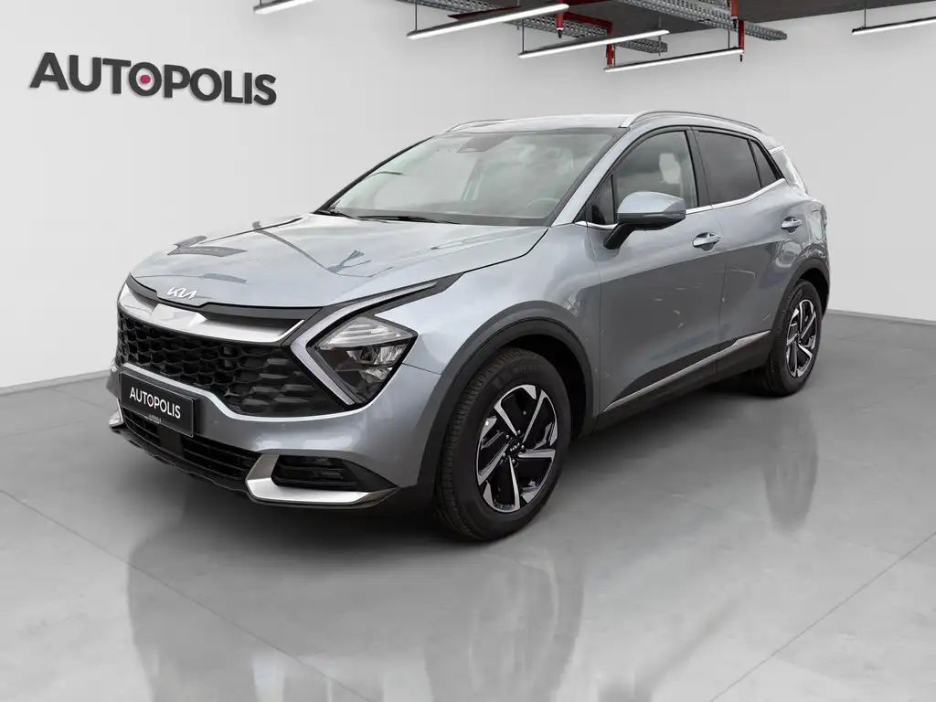 KIA Sportage 2023 из Европы — купить под ключ