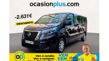 Combi 9 2.0dCi S&S L1H1 1T Acenta 110kW