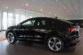 Audi Q4 Sportback 50 e-tron | 2x S line | Pano | VOLL Schwarz - thumbnail 2