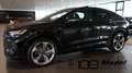 Audi Q4 Sportback 50 e-tron | 2x S line | Pano | VOLL Black - thumbnail 1