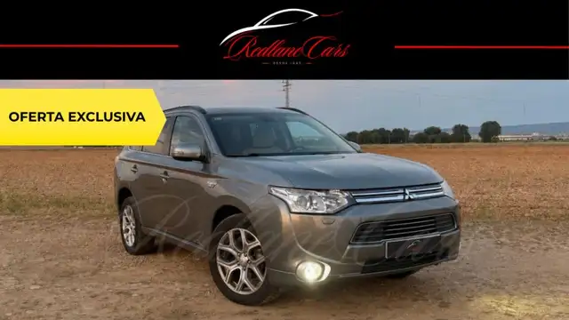 Mitsubishi Outlander PHEV Kaiteki