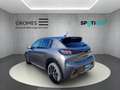 Peugeot 208 GT PUTE 130 EAT Panorama Navi LED ACC Klimaautom F Gris - thumbnail 5