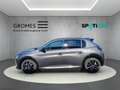 Peugeot 208 GT PUTE 130 EAT Panorama Navi LED ACC Klimaautom F Gris - thumbnail 6