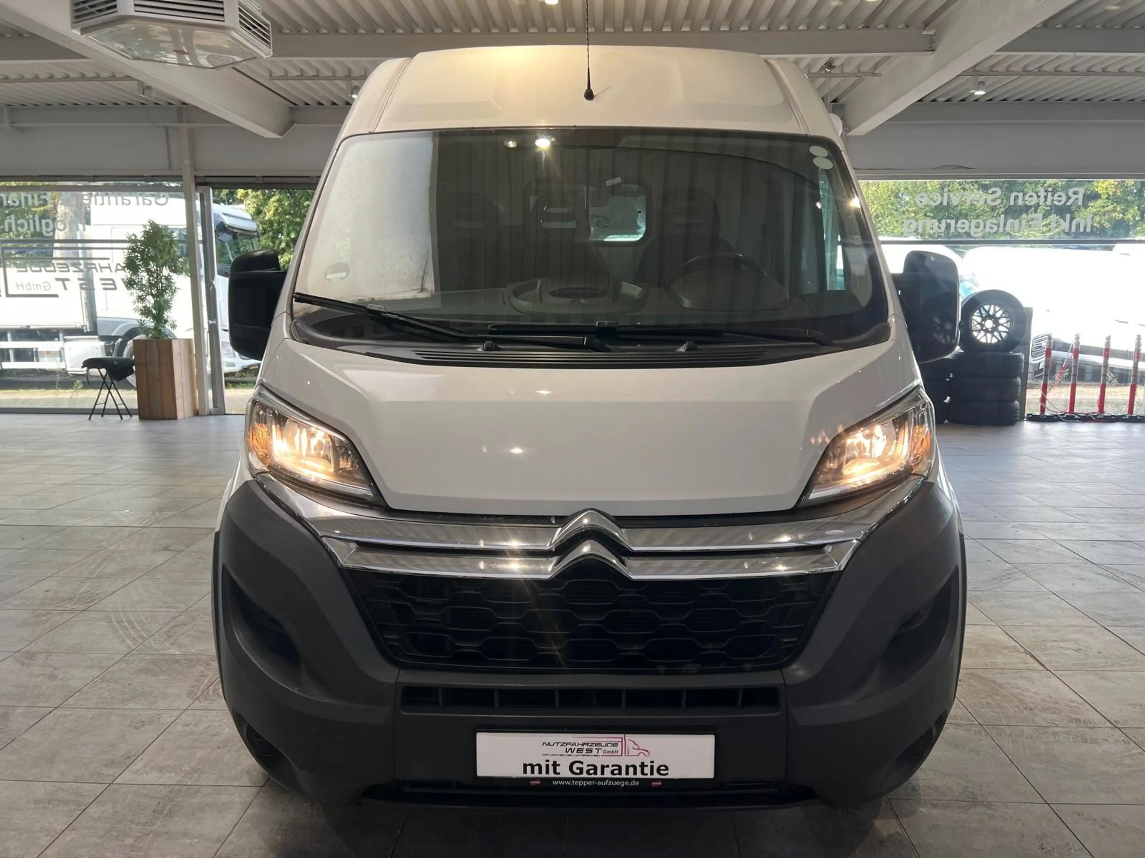 Citroen Jumper Maxi Hoch+Lang*L3-H2*Garantie*150Ps* — photo 9