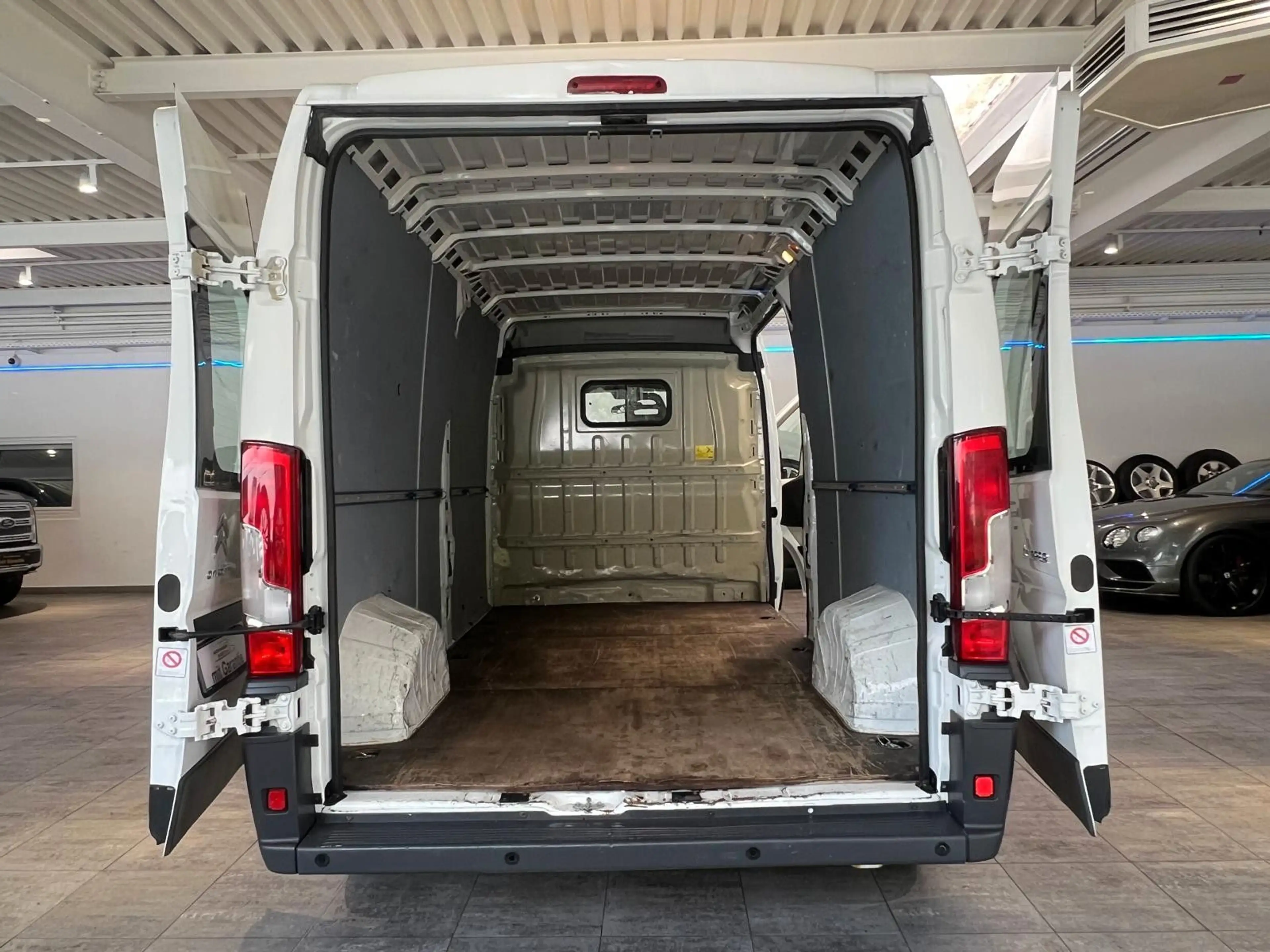 Citroen Jumper Maxi Hoch+Lang*L3-H2*Garantie*150Ps* — photo 6