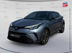 Toyota C-HR 184h Graphic 2WD E-CVT MC19