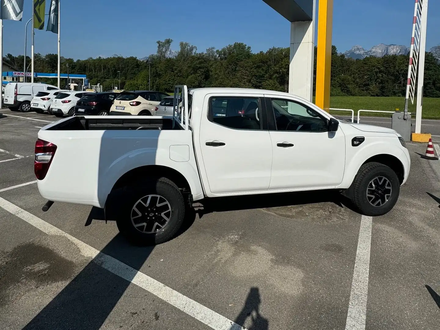 Renault Alaskan Alaskan DC 2.3 dci t Life 4wd s Bianco - 1