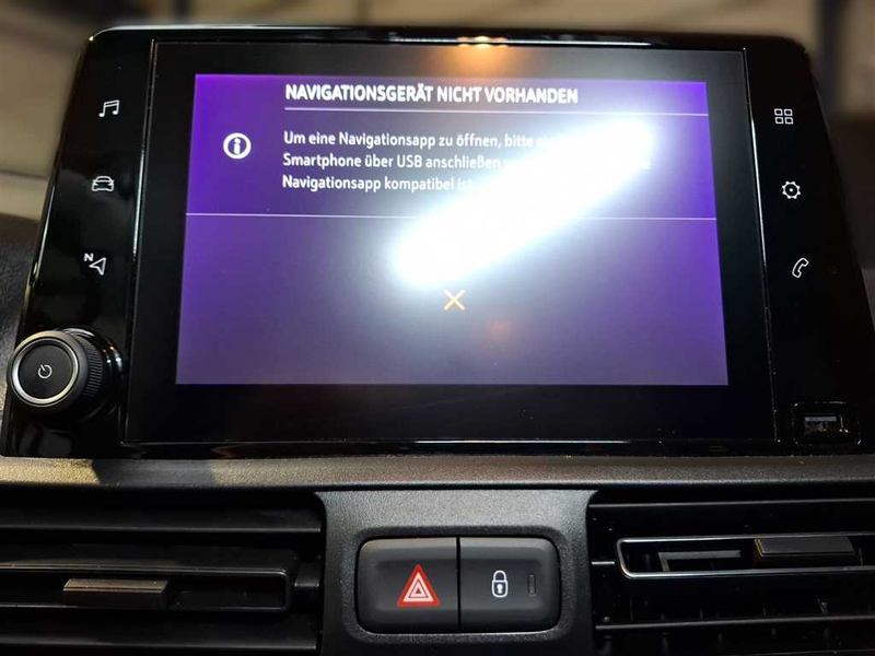 Opel Combo Life Elegance 1.5 Diesel — photo 11