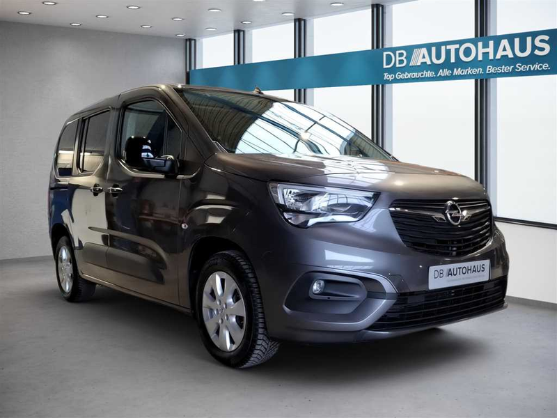 Opel Combo Life Elegance 1.5 Diesel — photo 2