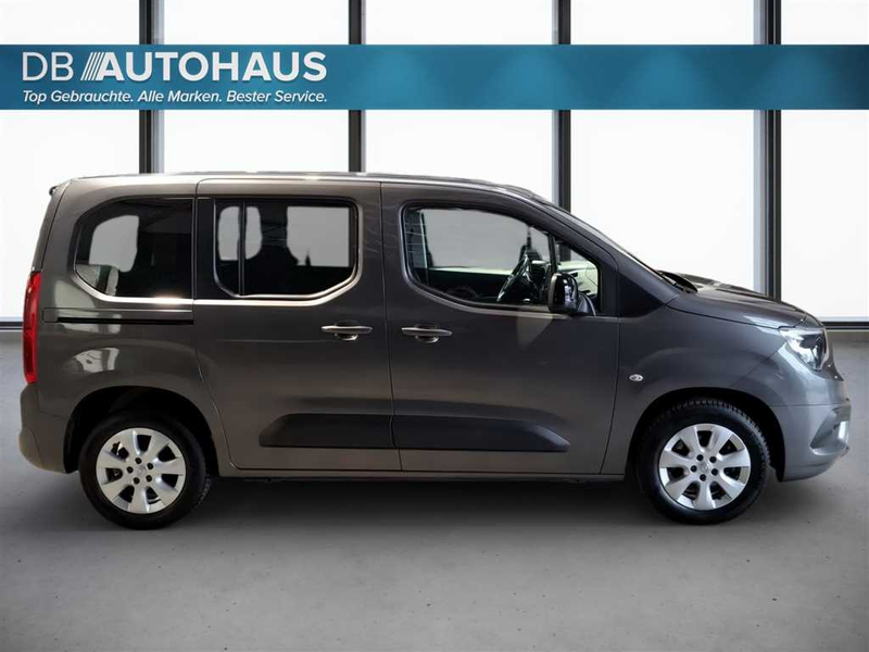 Opel Combo Life Elegance 1.5 Diesel — photo 3