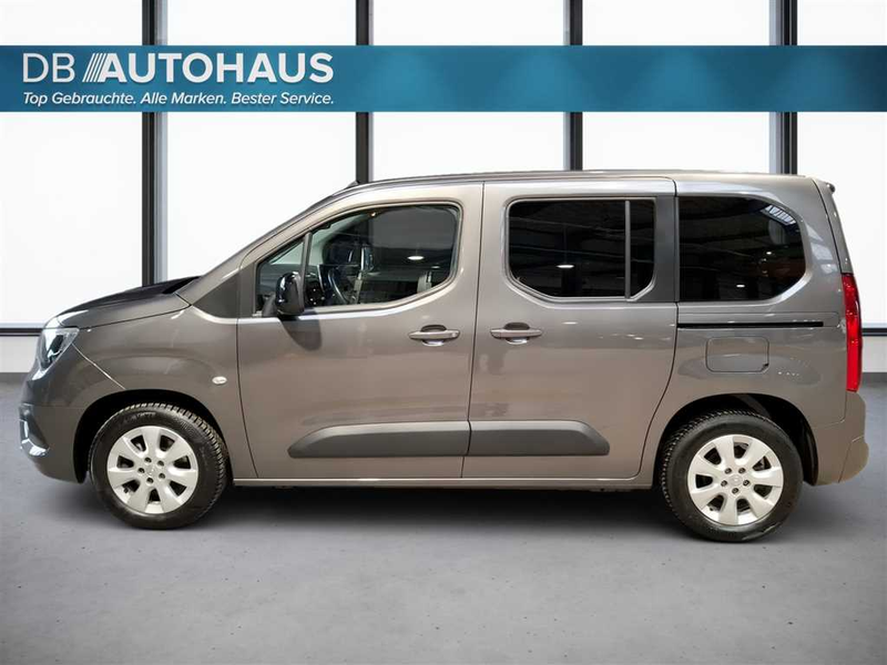 Opel Combo Life Elegance 1.5 Diesel — photo 7