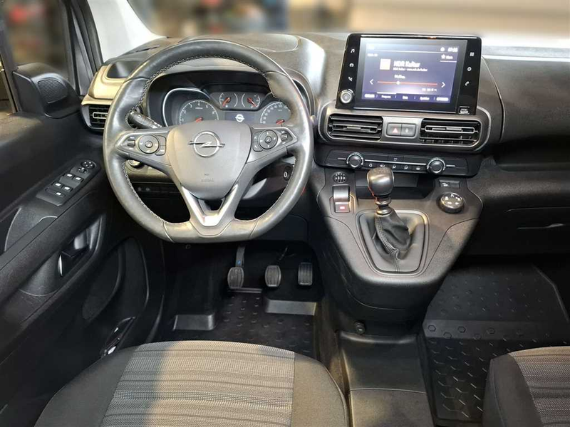 Opel Combo Life Elegance 1.5 Diesel — photo 9